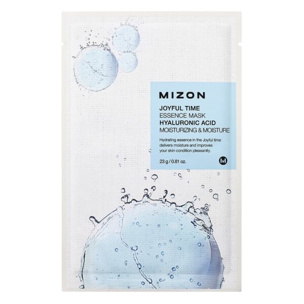 Mizon Joyful Time Essence Mask Hyaluronic Acid kasvonaamio