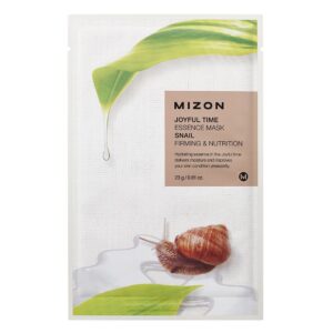 Mizon Joyful Time Essence Mask SNAIL kasvonaamio