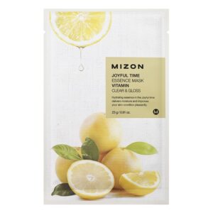 Mizon Joyful Time Essence Mask VITAMIN kasvonaamio