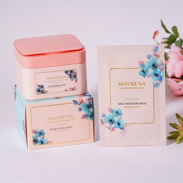 Maybena Intensive Moisture kasvonaamio