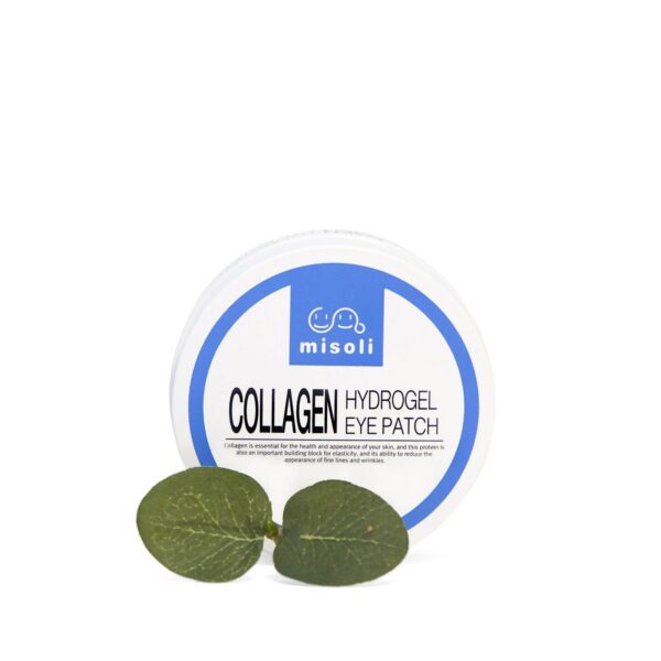 Misoli Collagen Silmänympärysnaamiot