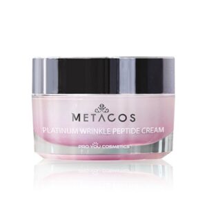 Metacos Platinum Wrinkle Peptide Cream