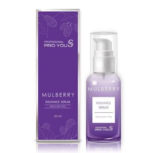 Pro You S Mulberry Radiance