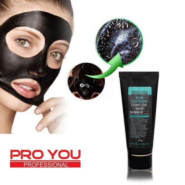 ProYou Charcoal Peel Off naamio