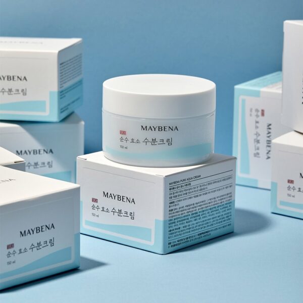 Maybena Pure Aqua Cream - Image 4